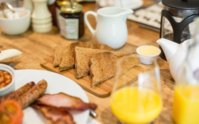 Robin Hood Farm B&B