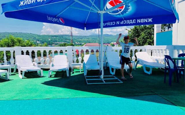 Guest House Pochtoviy 11V