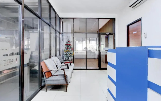 Collection O Yogyakarta Near Tugu Jogja Formerly Vivo Aparment