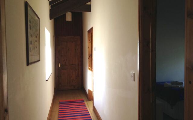 Glan Morfa Lodge