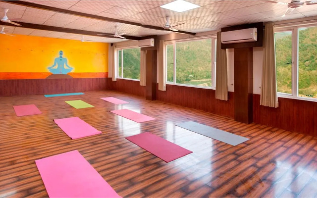 X Hotel by bloom - Rishikesh