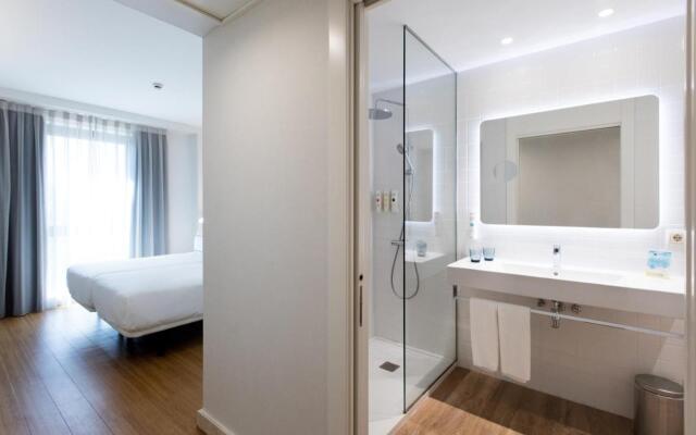 Hotel Salamanca Montalvo