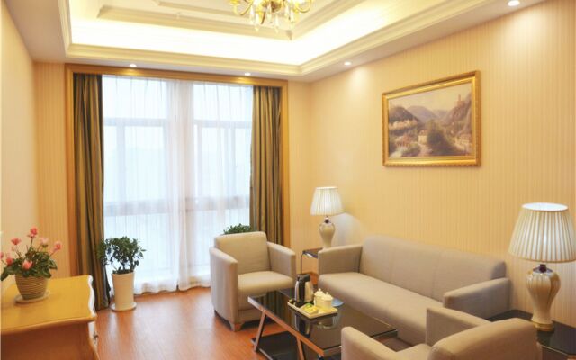 Vienna International Hotel Anhui Xuancheng Garden Branch