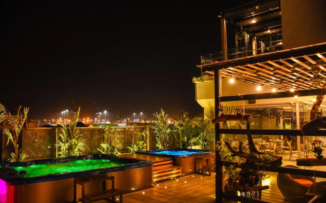 Hotel Perla Suite Santa Marta