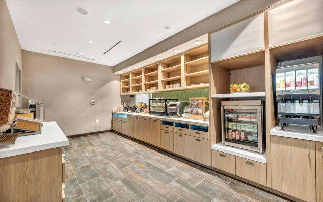 Home2 Suites by Hilton Raleigh West Lenovo Center