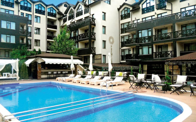 Premier Luxury Mountain Resort