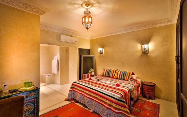 Riad spa Sindibad