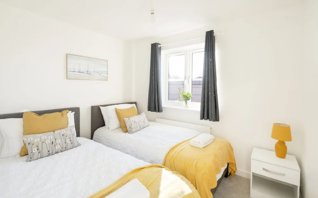Fortified Three Bedroom Home Bristol