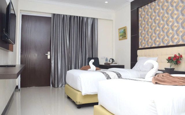 Sindoro Hotel Cilacap by Conary