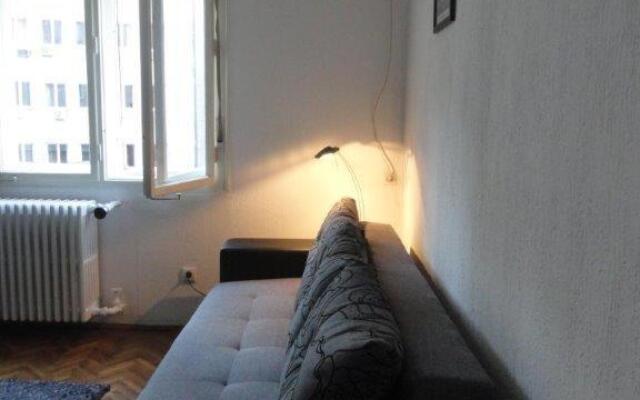Belgrade Youth Center Apartment