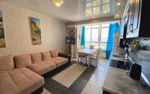 Апартаменты на улице Горная 15С