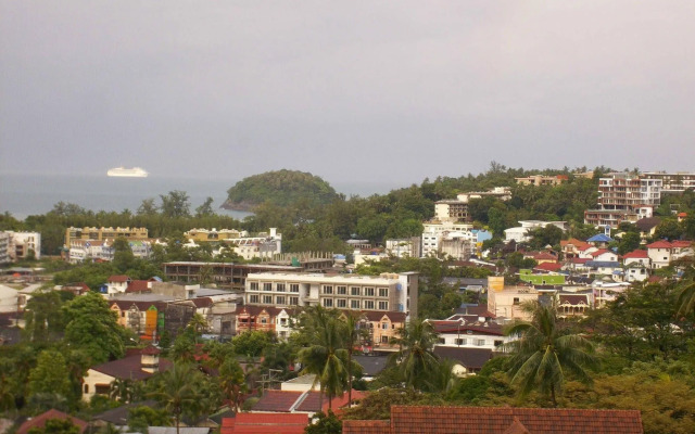 Mountain Seaview Luxury Apartments