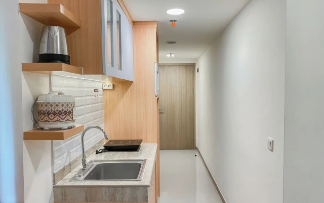 Comfort 2Br At Meikarta Apartment Cikarang