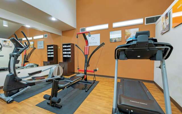 Comfort Suites Columbus Expo Center