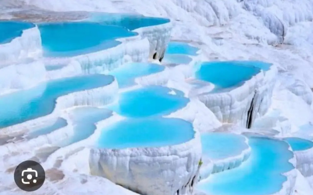 Beyaz Adalar Atlihan Apart Otel