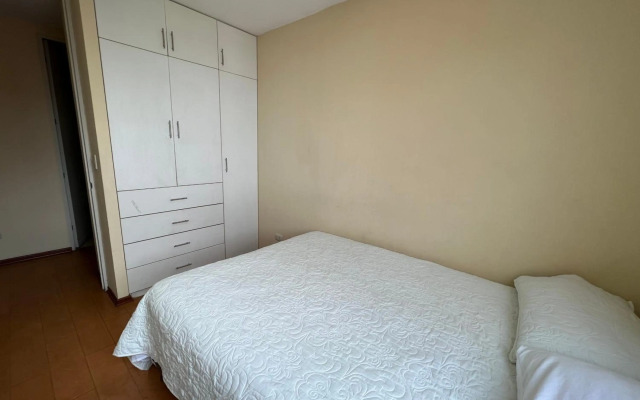 Departamento céntrico y moderno, exelente ubic.