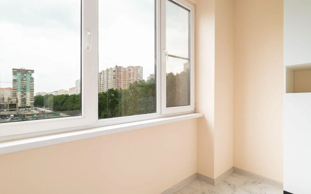 Family Apartments (Фэмили Апартментс) на улице Героев-Разведчиков 12/1 корпус 1