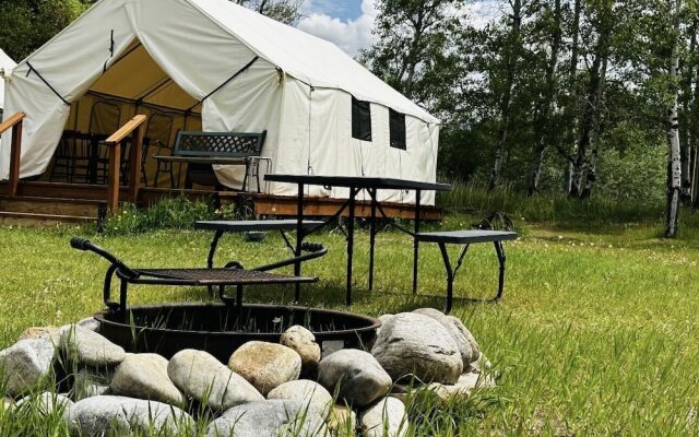 Travellers Rest Cabins and RV Park