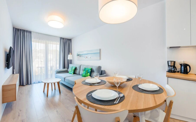 Apartamenty Sun & Snow Olimpijska