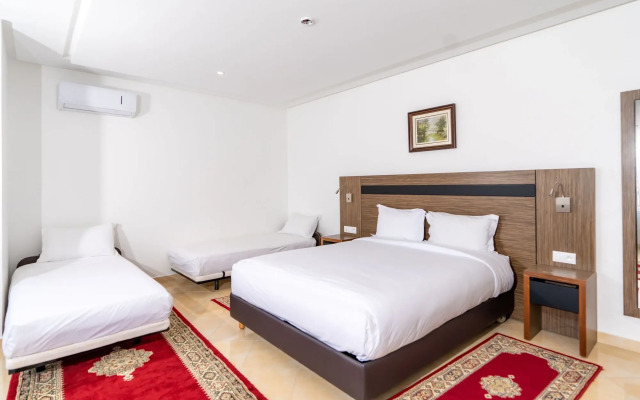 Hotel Tanger Med