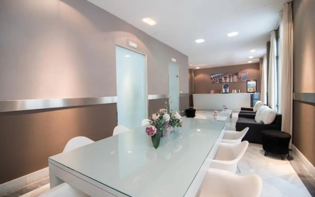 Petit Palace Marqués Santa Ana