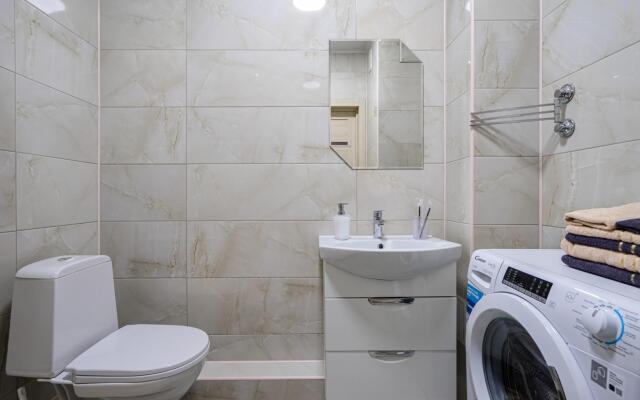 Апартаменты на улице Розы Люксембург 69/2