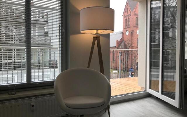 Apartment Warnemünde 14