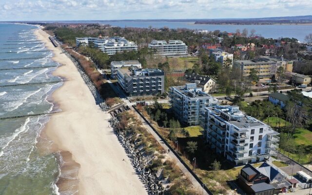 Apartamenty Sun & Snow Jantaris