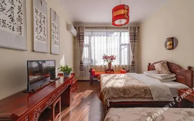Nianhua Weixiao Boutique Inn