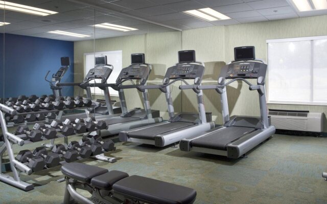 SpringHill Suites by Marriott Atlanta Alpharetta