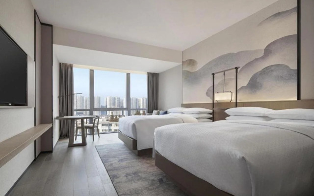 Four Points by Sheraton Suzhou, Wuzhong