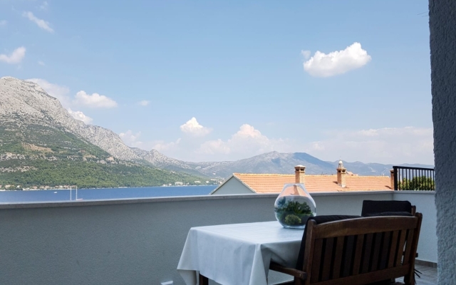 Apartment Marina - sea view : A1 Korcula, Island Korcula