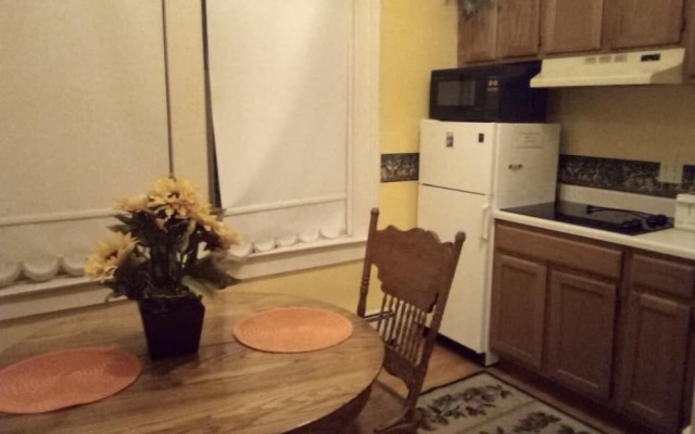 The Carriage House Inn