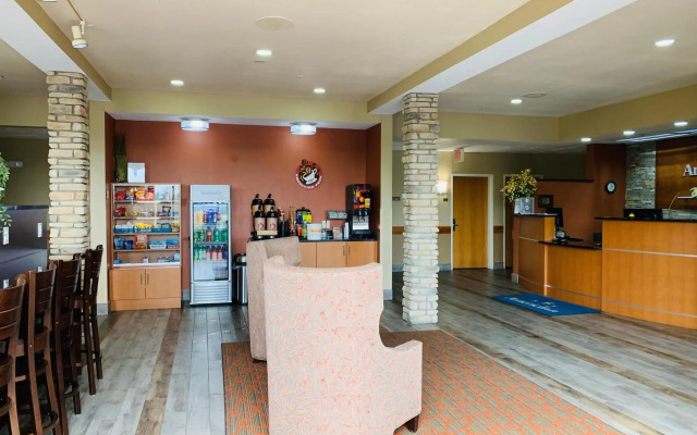 Comfort Inn & Suites
