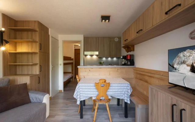 Appartement La Clusaz, 1 pièce, 4 personnes - FR-1-304-254