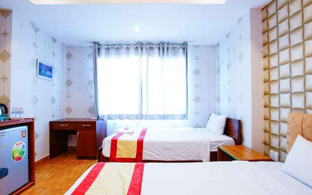 May'S Hotel-Ben Thanh Market