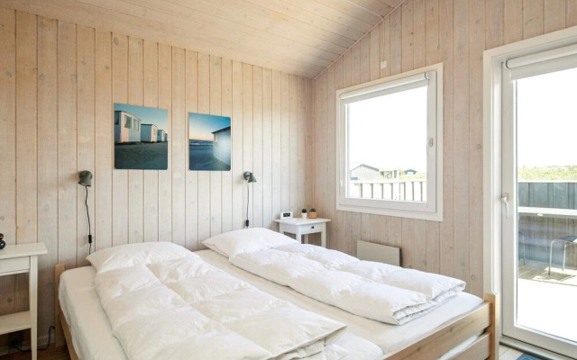 Spacious Holiday Home in Jutland With Sauna