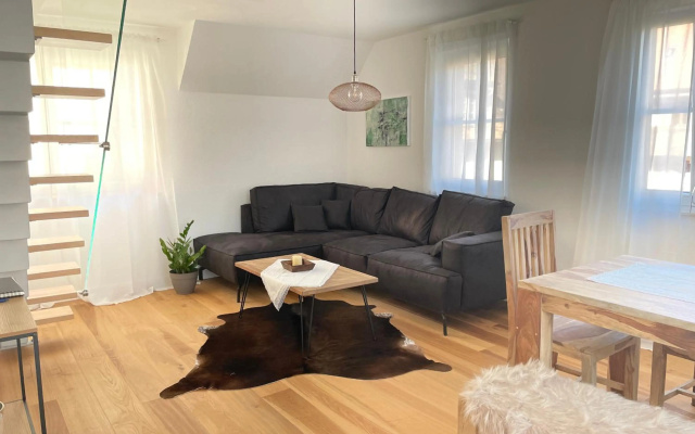 Ferienwohnung St Marien