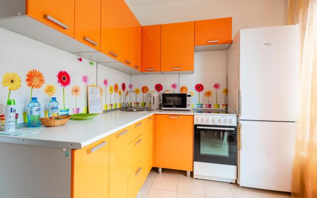 Apartments on Borovskoye highway 2Ak2