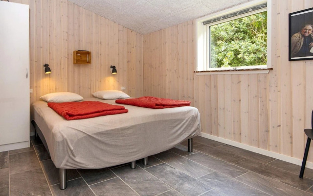 6 Person Holiday Home in Hemmet-by Traum