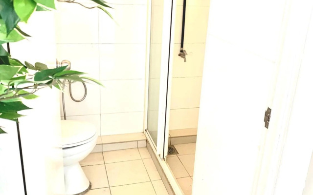 Cube House KL Bukit Bintang - Shared Bathroom Apartment