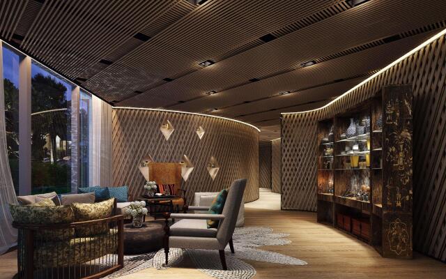 Hyatt Regency Phnom Penh
