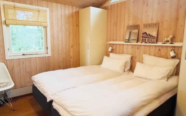 4 Star Holiday Home in Albaek