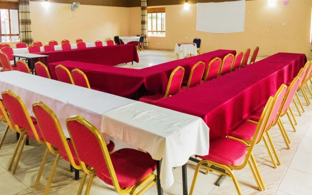 Rwenzori International Hotel