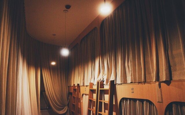 Hostel Anettai
