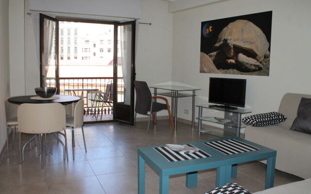 Apartamentos Rialto