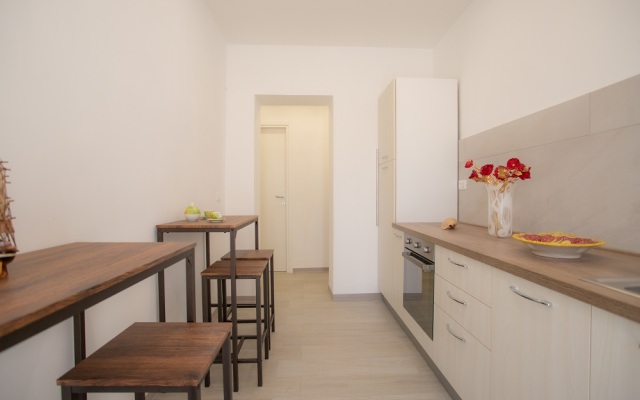 La Scala Del Moro Rooms
