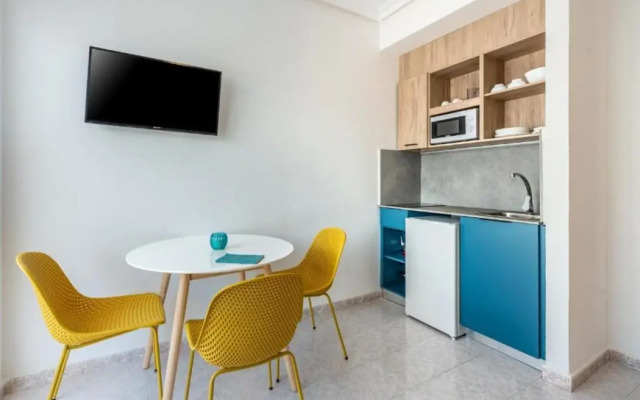 Aparthotel Vibra Lux Mar