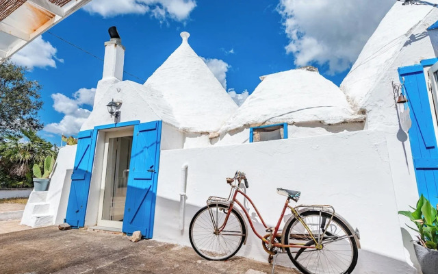 Trullo Nicolo With Pool Martina Franca