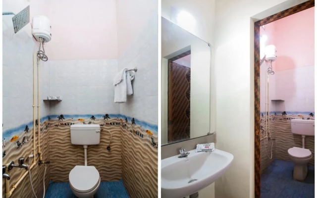 OYO 26646 Hotel Aljemin
